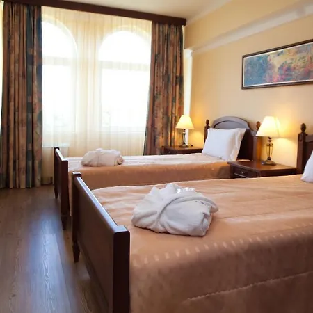 Отель Bizantium 3*