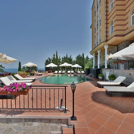 Bizantium Отель Созополь