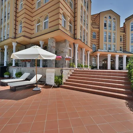 Отель Bizantium