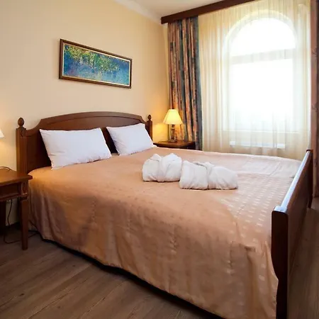 Отель Bizantium