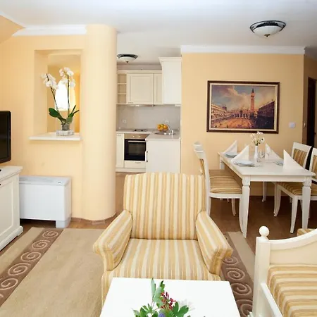 호텔 Bizantium 소조폴