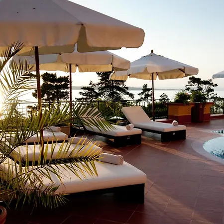 Bizantium 호텔 소조폴