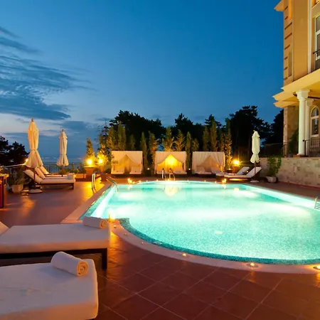 호텔 Bizantium 소조폴