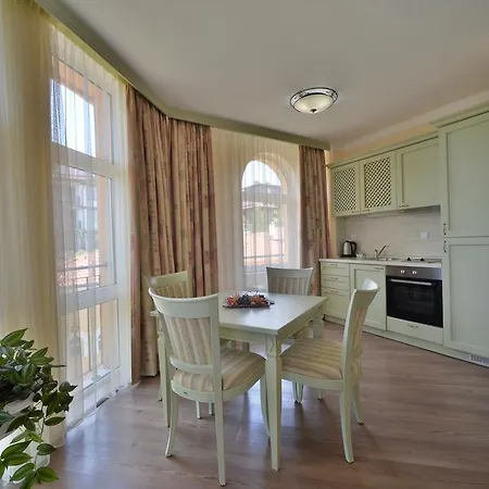 Bizantium 호텔 소조폴