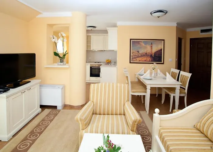 Hotel Bizantium Sozopol