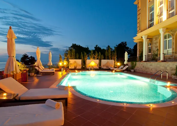 Hotel Bizantium Sozopol