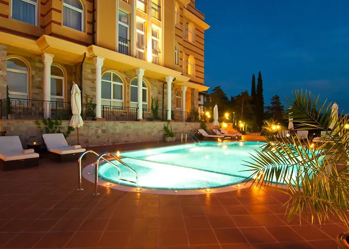 Bizantium 3* Sozopol
