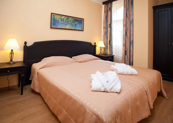 Bizantium Hotel Sozopol