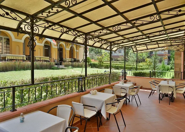 Bizantium Hotel Sozopol