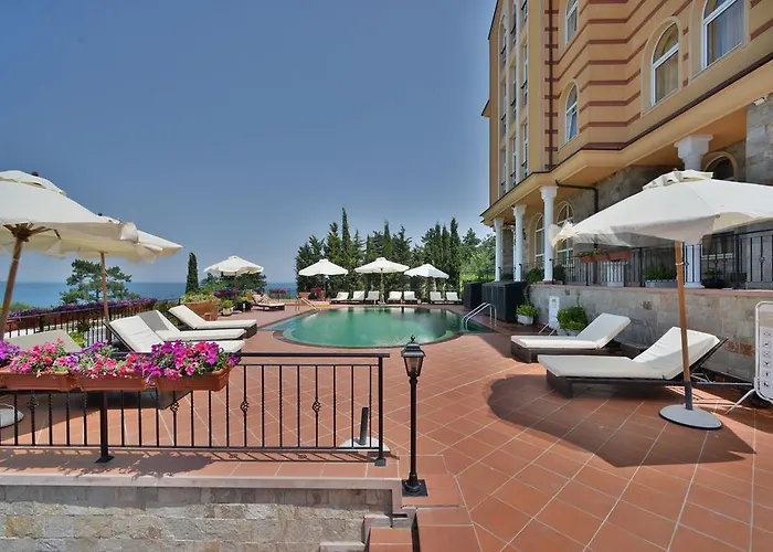 Bizantium Hotel Sozopol