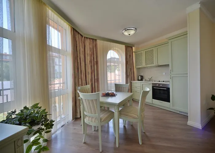 Bizantium Hotel Sozopol