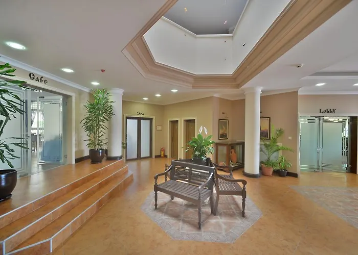 Bizantium 3* Sozopol