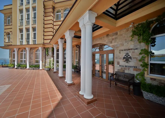 Hotel Bizantium 3*