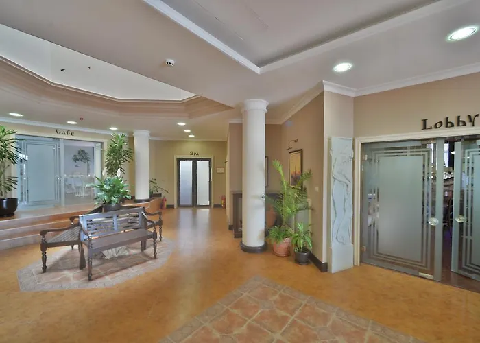 Bizantium Hotel Sozopol