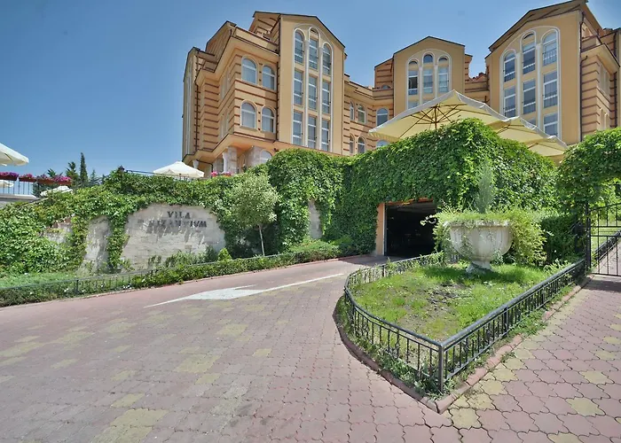 Hotel Bizantium Sozopol